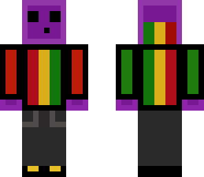 rasta slime