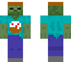 cake zombie