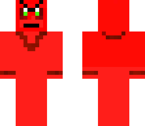 just red