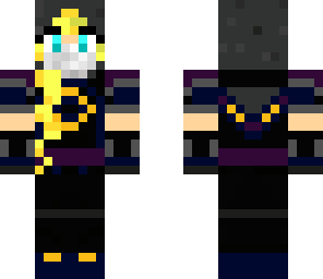 ninja girl upgraded 2