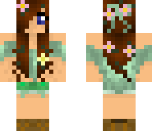 lost jungle girl