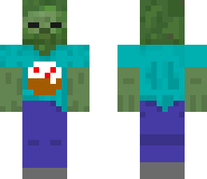 cake zombie