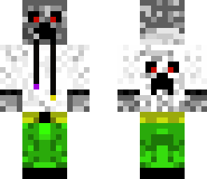 theterminator00 legend version creeper