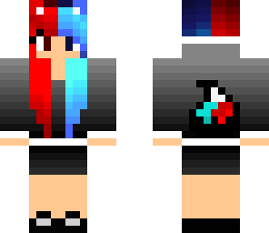 fire and ice wolf edit