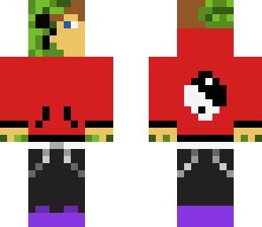 creeper kid