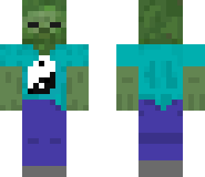 zombie ying yang-follow 4 follow