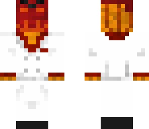 incomplete demon