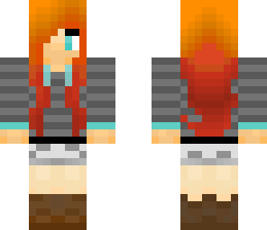 another girl skin