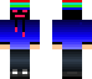 final keetonmcswag skin