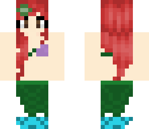 sea mermaid