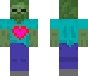 zombie loveheart-follow 4 follow