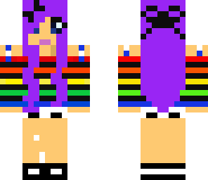 rainbow chick