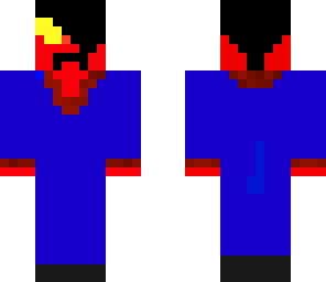 red red creeman