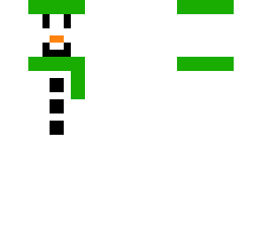 the snowman