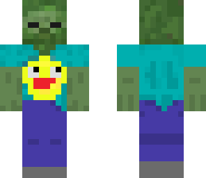 zombie epic face-follow 4 follow