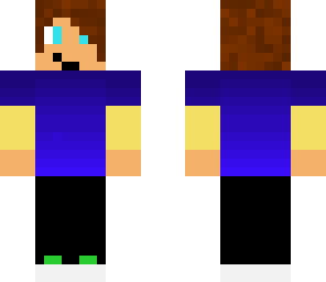 random skin