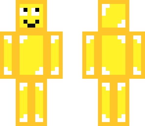 smiley butter