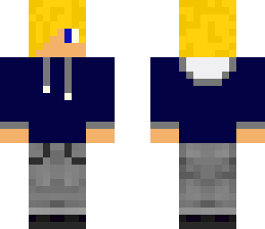 blonde hoodie part 1