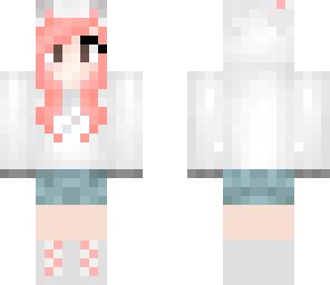 pink kitty kat