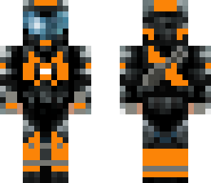 orange odst