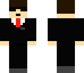 suit guy