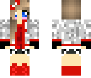 cute red