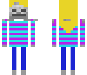 girl skeleton