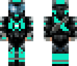 teal odst