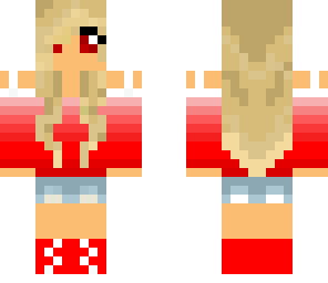 the new cute girl