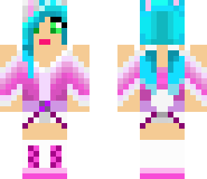bunny girl