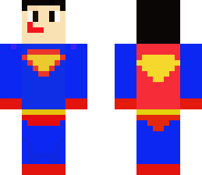 super man fixed