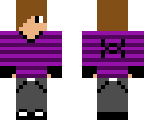 purple