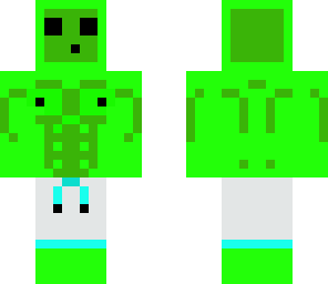 kyle's summertime skin