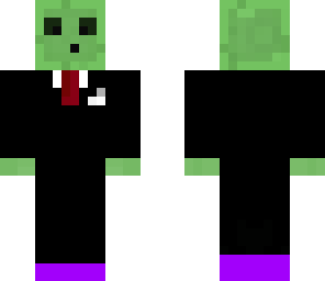 tuxed slime edited