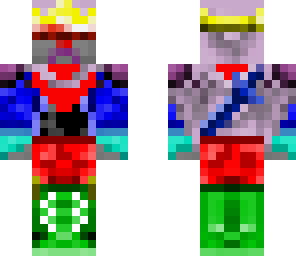 wizard king