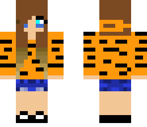 the tigeress