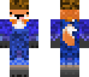 derpy fox farmer