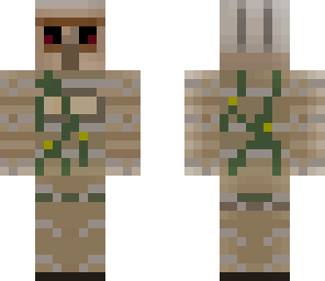 iron golem