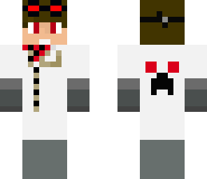 evil scientist