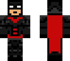 dark knight red ear update