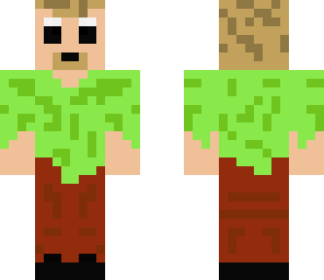shaggy