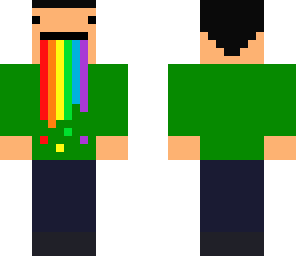 rainbow repwiel