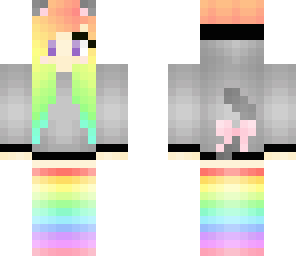 rainbow mouse
