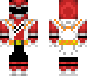 fixed fixed power ranger