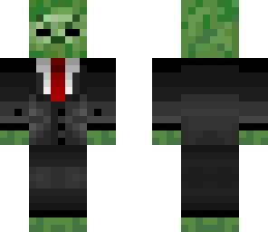 angry zombie