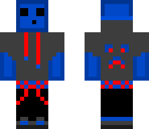 dj blue slime