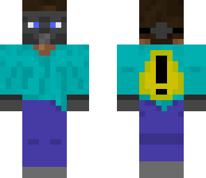 contamination worker steve