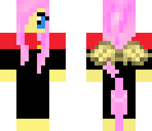 luitennet fluttershy