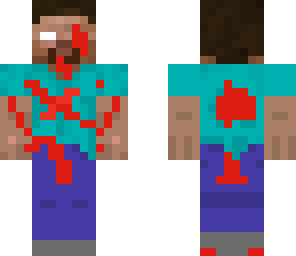killer herobrine