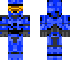 halo blue